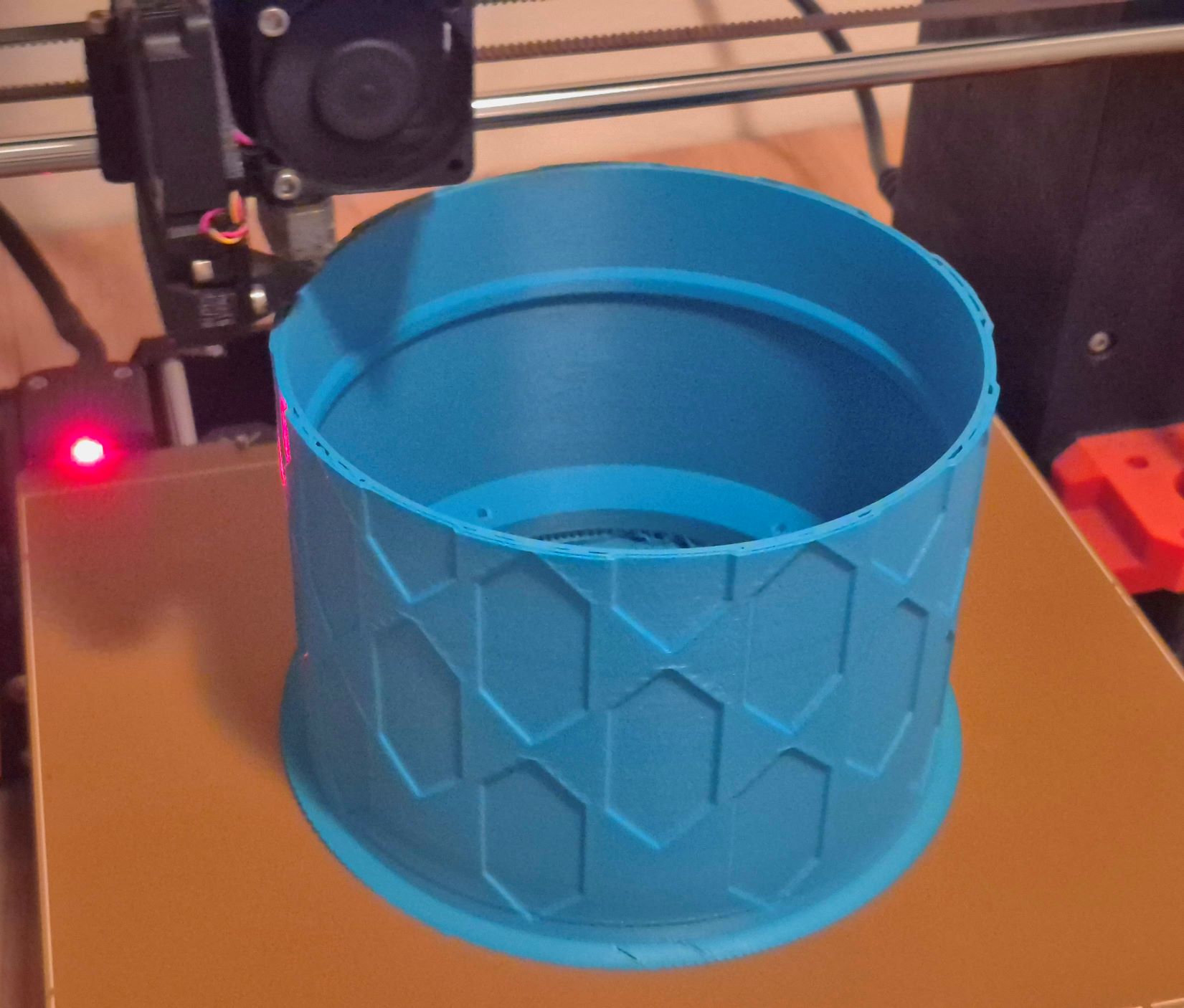 3D zadni valec